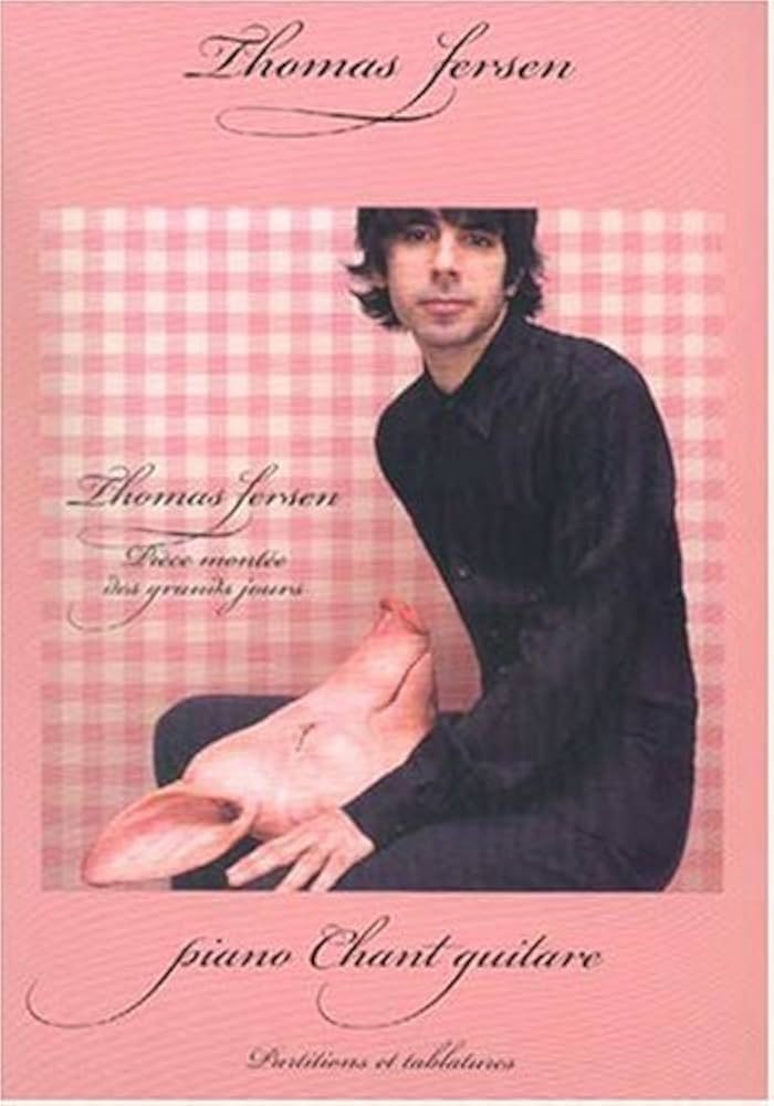 【中古】 Piece Montee Des Grands Jours New ThomasFersen 中古】 Piece Montee Des Grands Jours New ThomasFersen