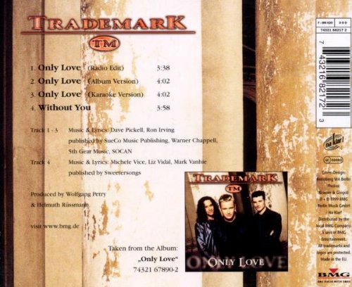 Trademark Only Love Amazon Com Music