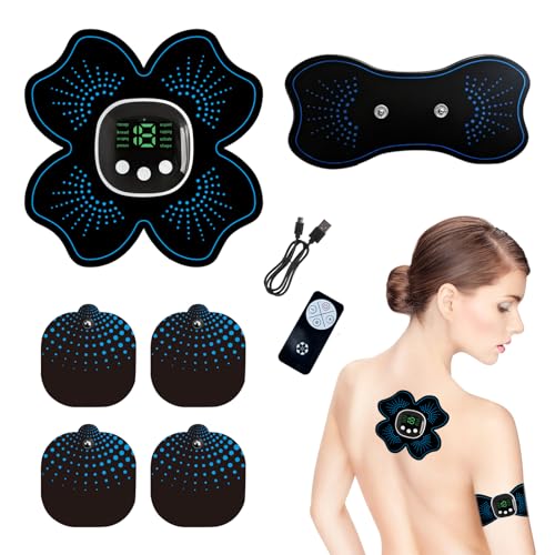 TENS Machine for Pain Relief and Nerve and Muscle Stimulation