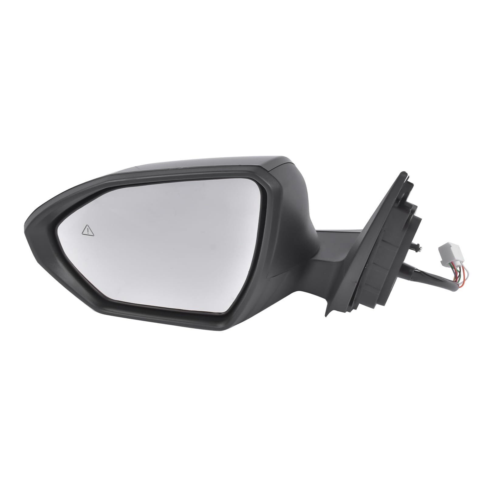 Amazon.com: Power Heated Door Mirror Driver Side for Hyundai Santa