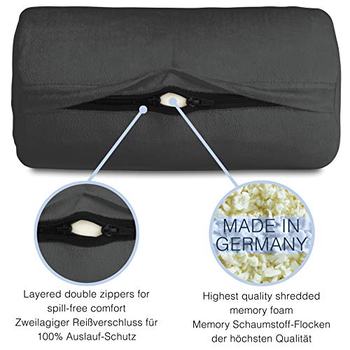 Charlie & Finn Lounge Set in Grigio Platino per il...