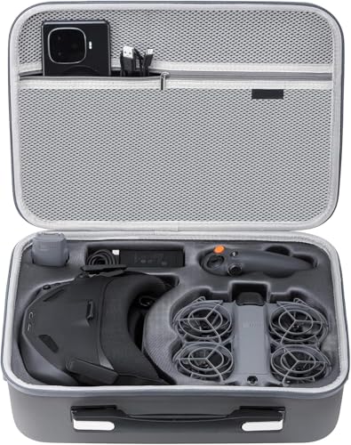 Sac de transport pour DJI Neo 2 protection étanche RC Motion 3