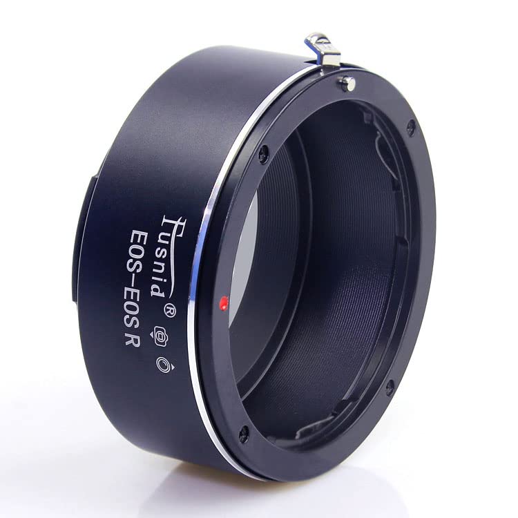 Adaptateur EF-EOS.R pour utiliser vos objectifs EF sur Canon EOS R sans perte