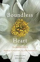 Algopix Similar Product 2 - Boundless Heart The Buddhas Path of