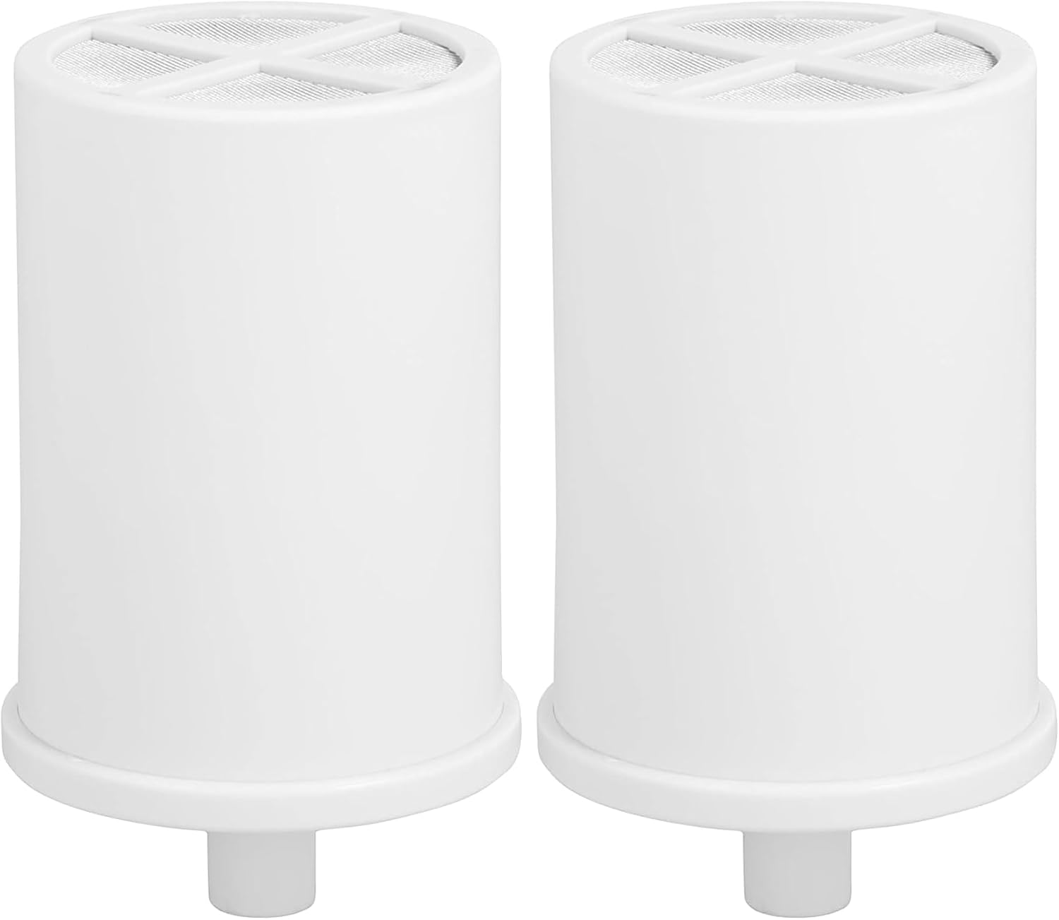 GE Shower Replacement Filter, Removes Chlorine, Fits GXSM01TBL Filtration System, Replace Every 6 Months, FXSCT