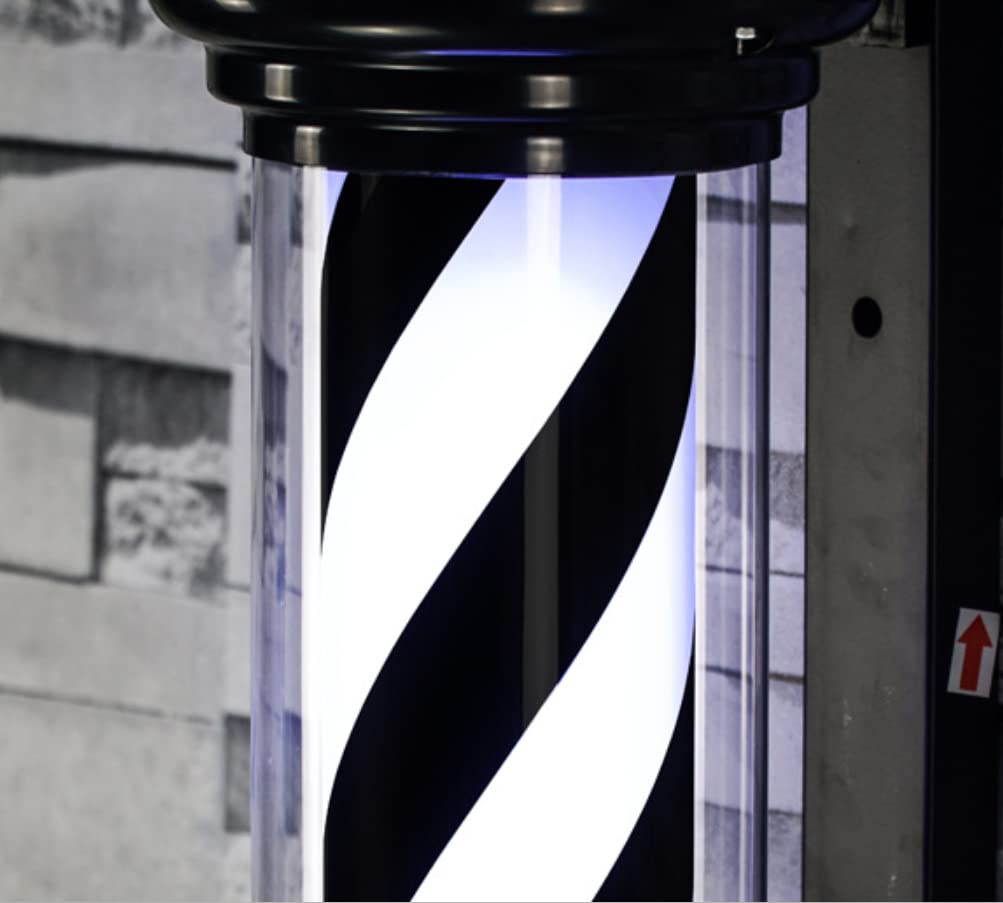 Amazon.com: Barber Pole,Barber Pole Light, Vintage Sign Light