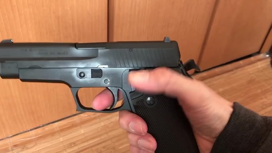 Amazon | タナカ SIG P220 IC 陸上自衛隊 ヘビーウェイト 18歳以上ガス