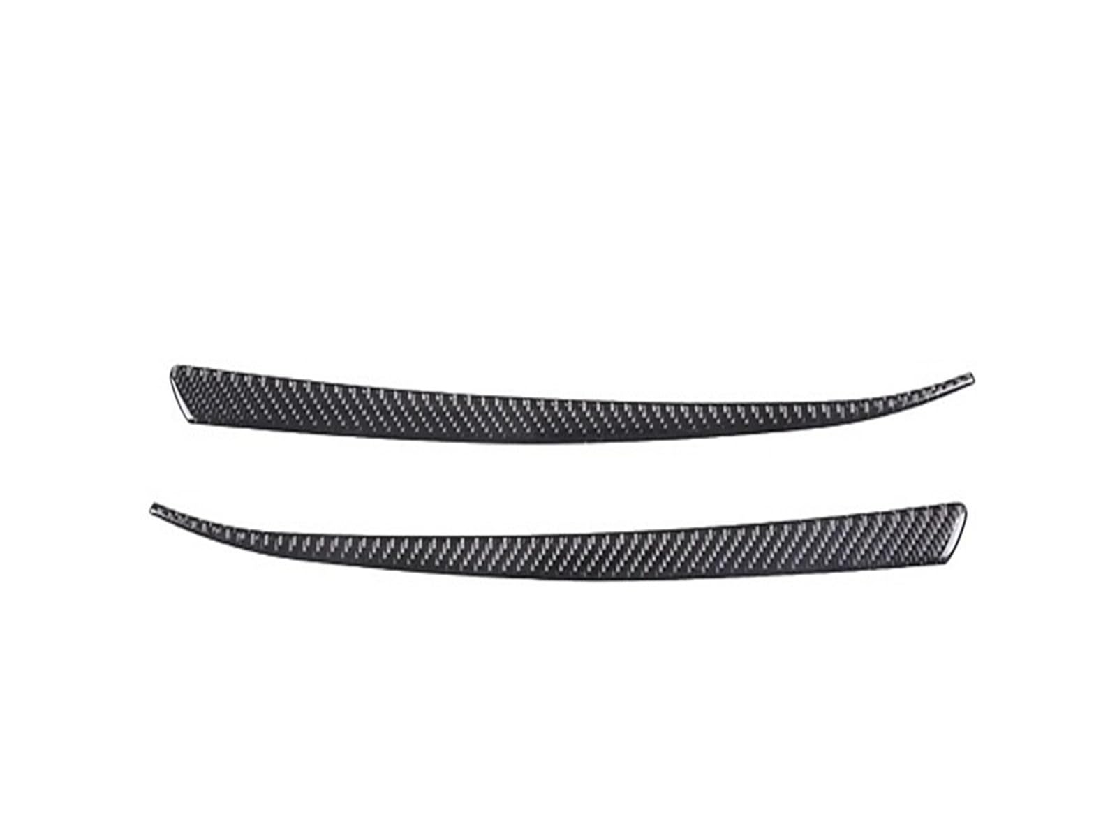 Oexrigru N Car Interior Moulding Trim For Chevrolet For Corvette C8 2020-2023 Carbo Fiber Dash Trim Gear Shift Console Cover Whole Interior Stickers Interior Accessories(N)