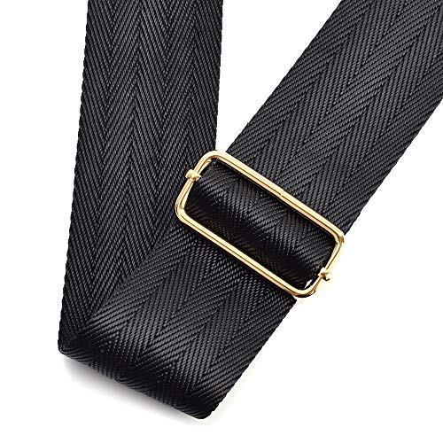 Image of CLOUDMUSIC Handbag Strap Replacement Shoulder Crossbody Strap Purse Strap for Women Girls