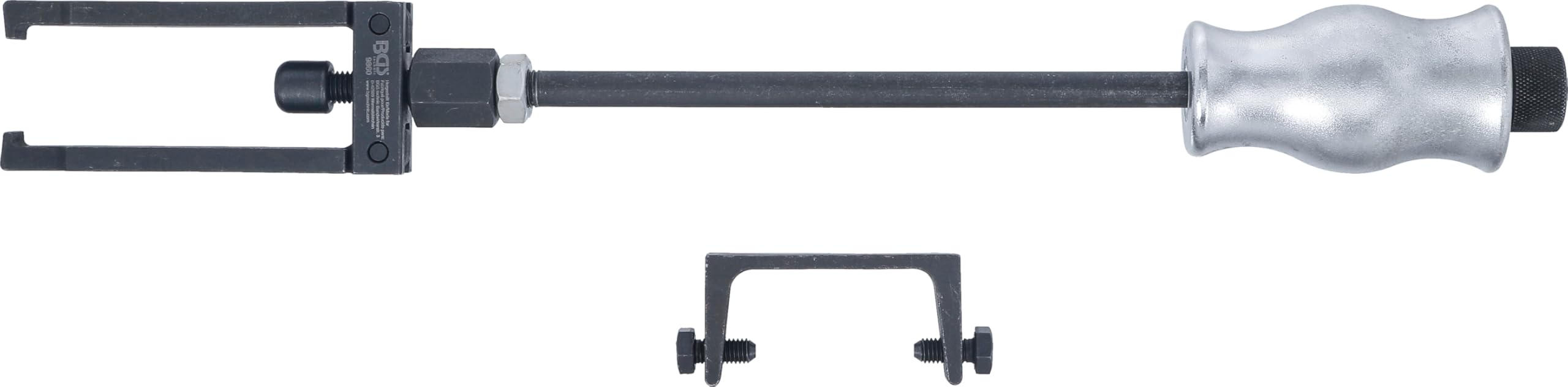 BGS 9860 | Estrattore per iniettori | per Volvo camion FM12 / FM440 / FH500