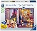 Price comparison product image Ravensburger Cozy Bathroom 500 Piece Jigsaw Puzzle for Adults & Kids Age 10 Years Up [Amazon Exclusive]