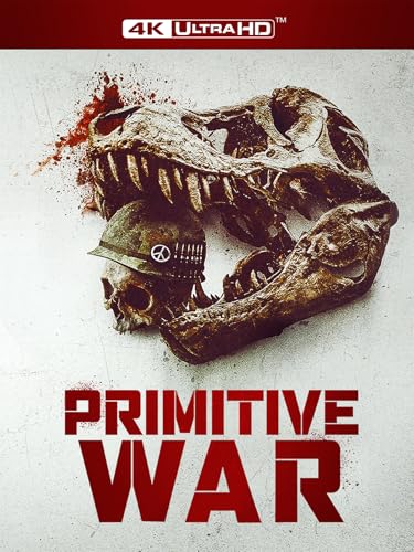 Primitive War (4K Ultra HD) [4K UHD]