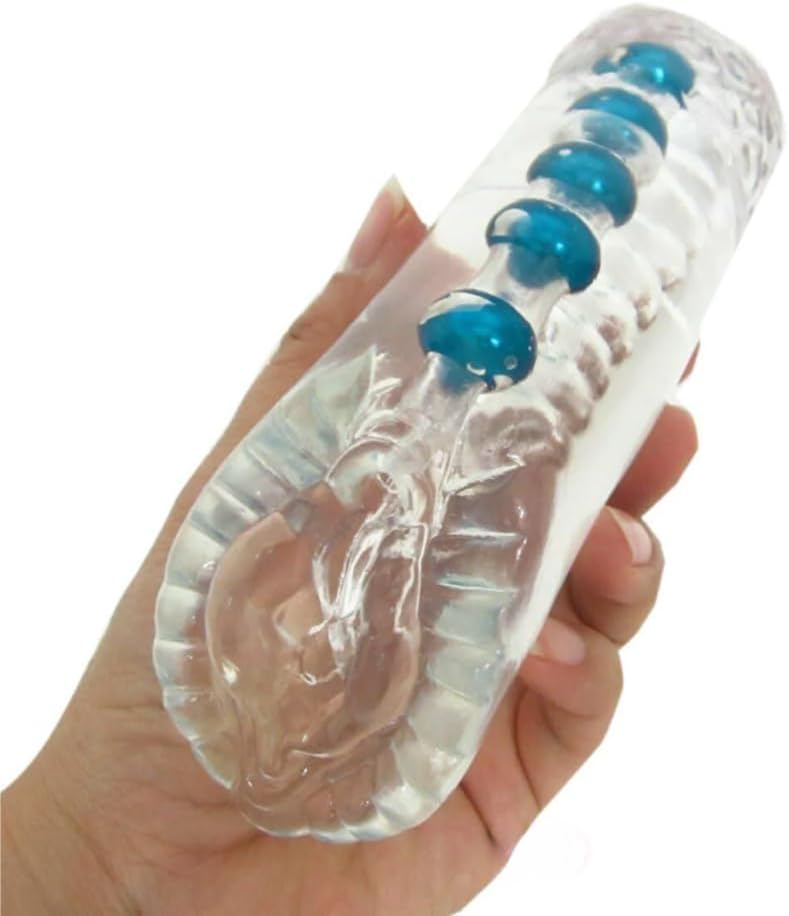 Pearl Stimulation Male Pleasure Sleeve HX54957