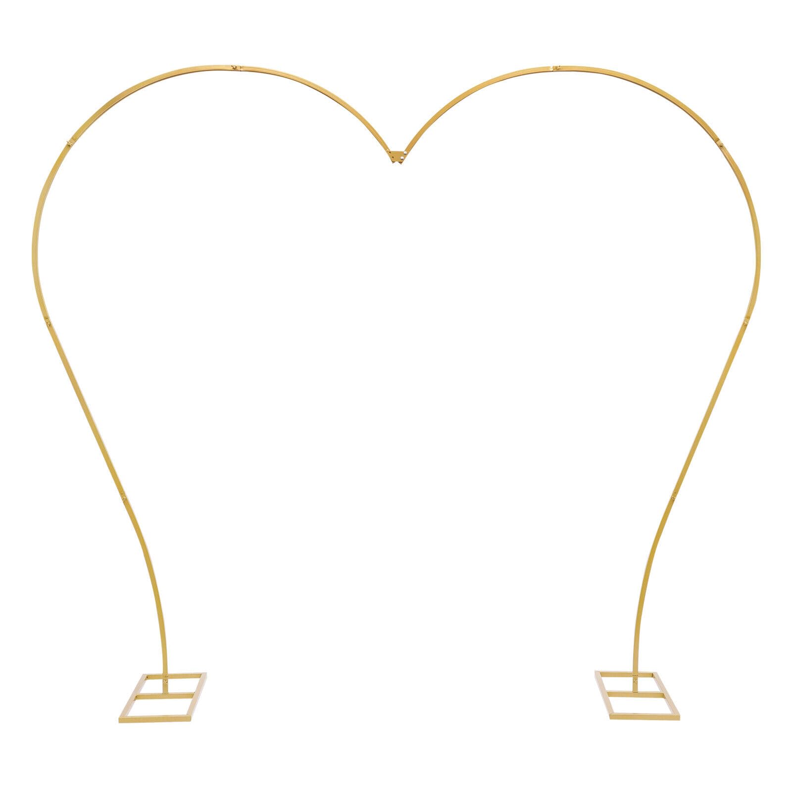 Oro per matrimonio, in metallo, per feste, decorazione floreale, decorazione per feste di nozze, decorazione per feste di nozze, decorazione per feste di compleanno