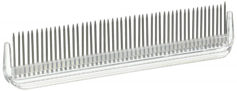 Kerbl Basic Care Disentagling Comb, 18 cm