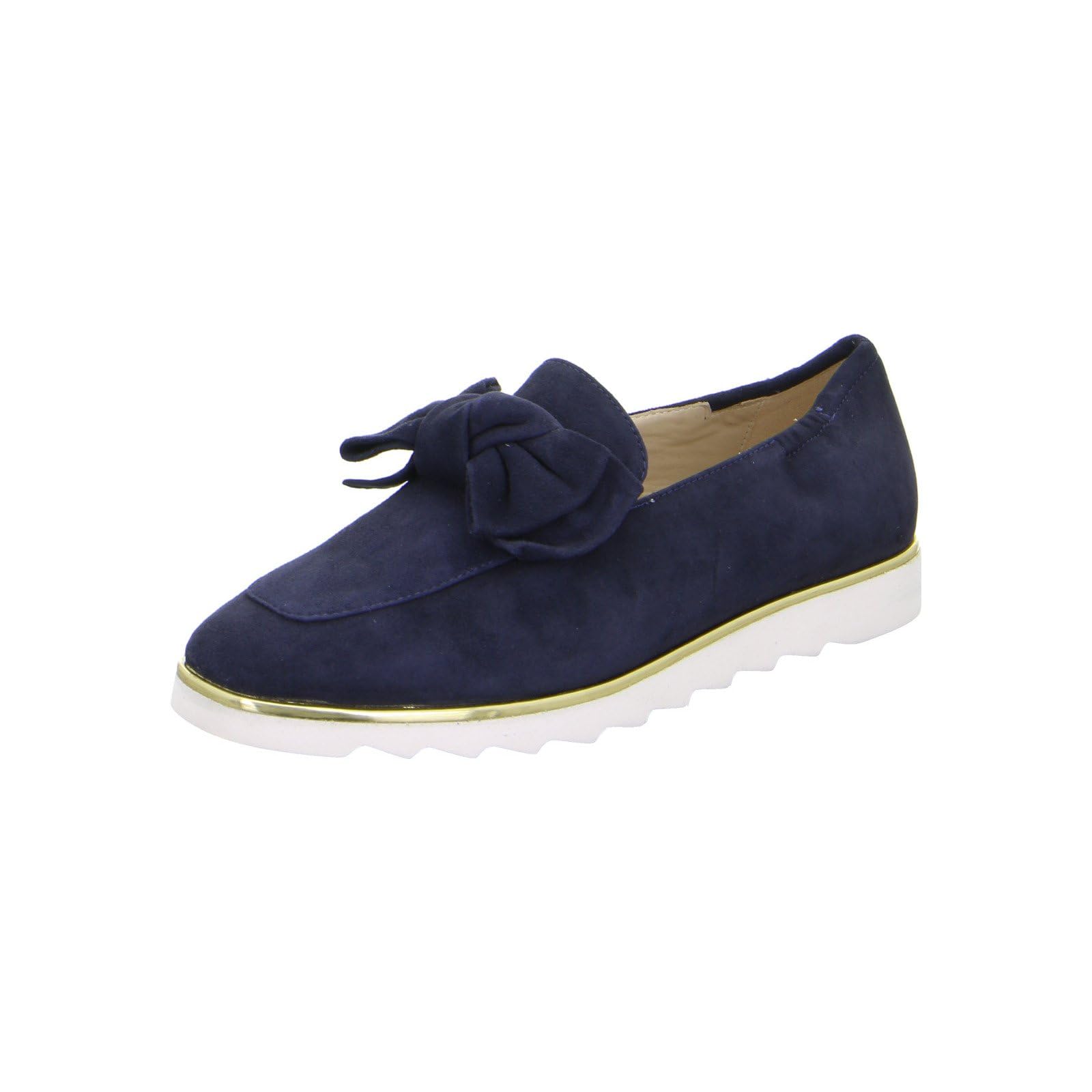 ARA Women's Lille Slippers, Blue, 39 EU Weit