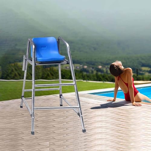 Silla para salvavidas de acero inoxidable 304, tamaño pequeño miniatura 1