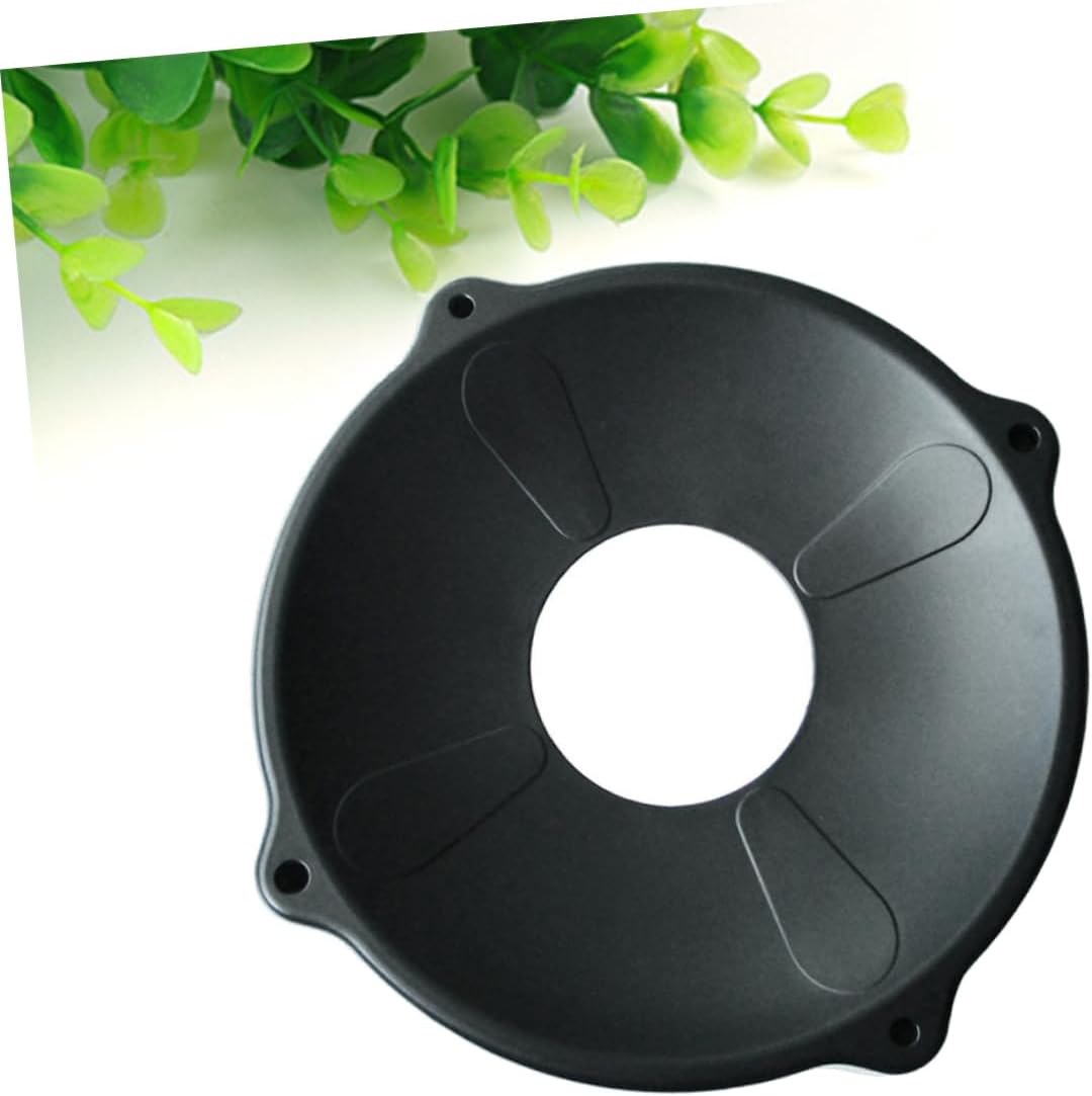 49cm Yoga Ball Base Resistance Bands Holes Fixed Platform for Desk Multifunctional Fitness Equipment