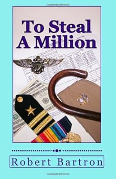 Paperback To Steal A Million Book