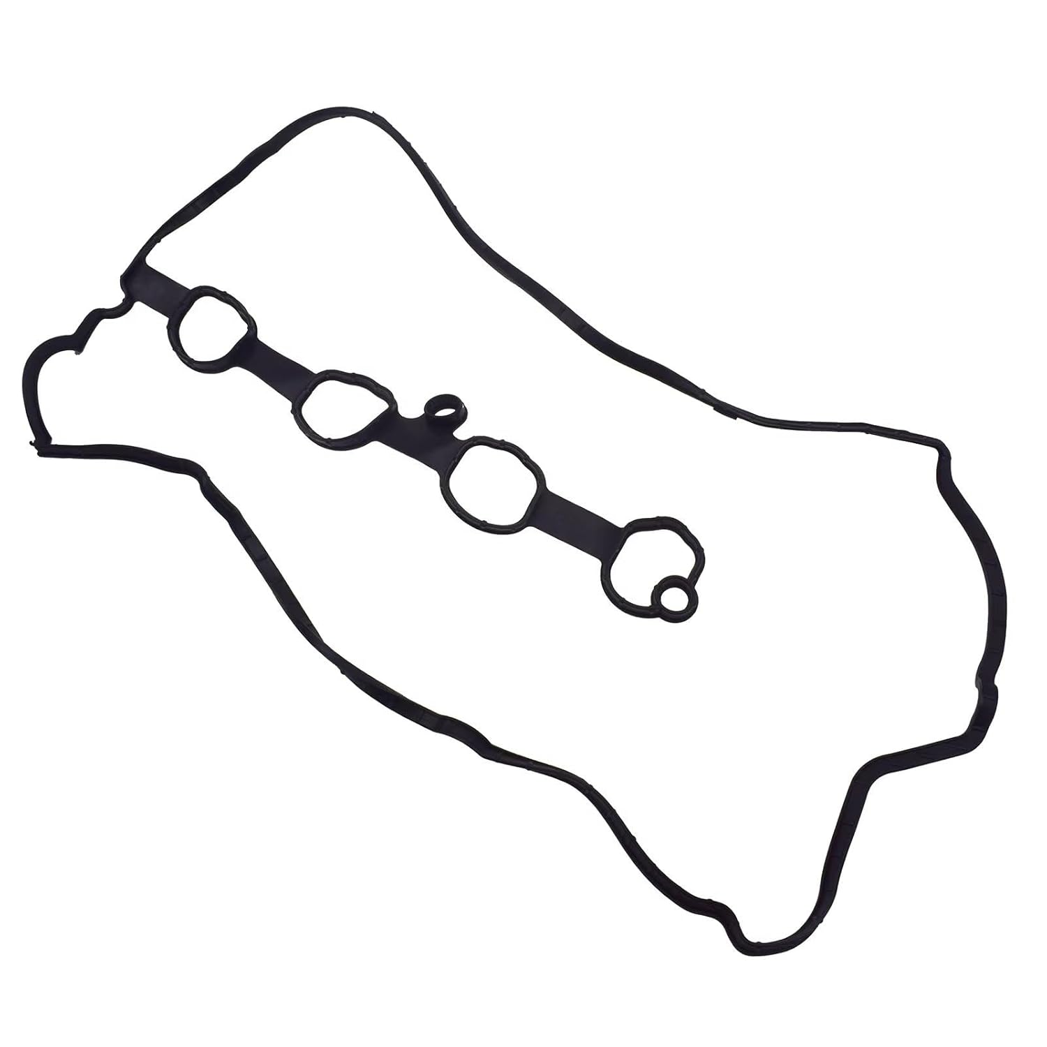 Compatible with Mazda for CX-3 2015 2016 2017 2018 2019 2020 2021 Car Accessories Parts Valve Cover Gasket Seal Replacement OEM PE0110235 Car Valve Cover Gasket