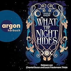 What the Night Hides (German Edition) Titelbild