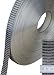 Produktbild 1m 360g/m² Unidirektional Carbongewebeband 25mm breit