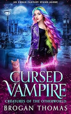 Cursed Vampire cover image