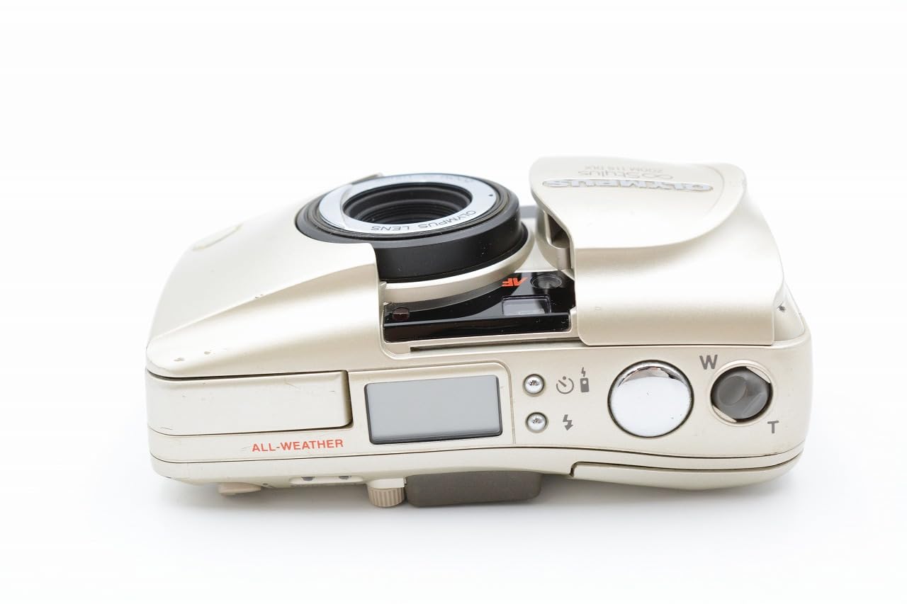 Amazon.com : OM SYSTEM OLYMPUS Stylus Zoom 115 QD DLX Date 35mm