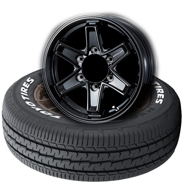 Amazon | ハイエース｜トーヨー H30｜195/80R15 107/105L