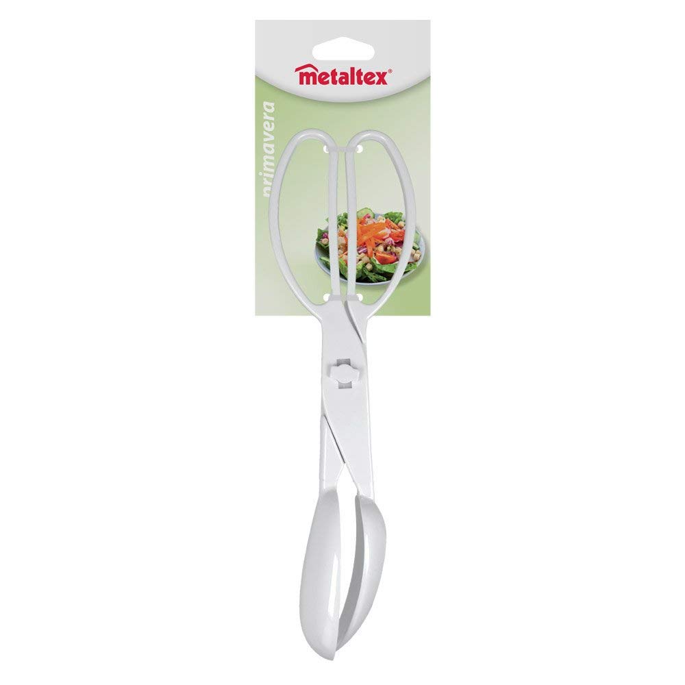 Metaltex Pinza Ensalada Primavera, único, Estándar