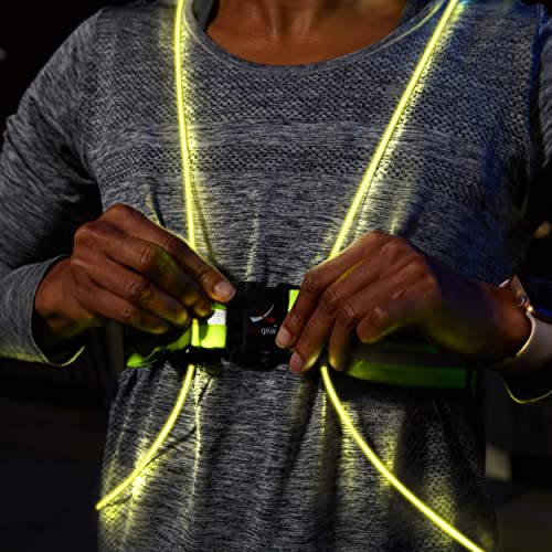 noxgear Tracer360 Visibility Vest (Small) - Thumbnail 7