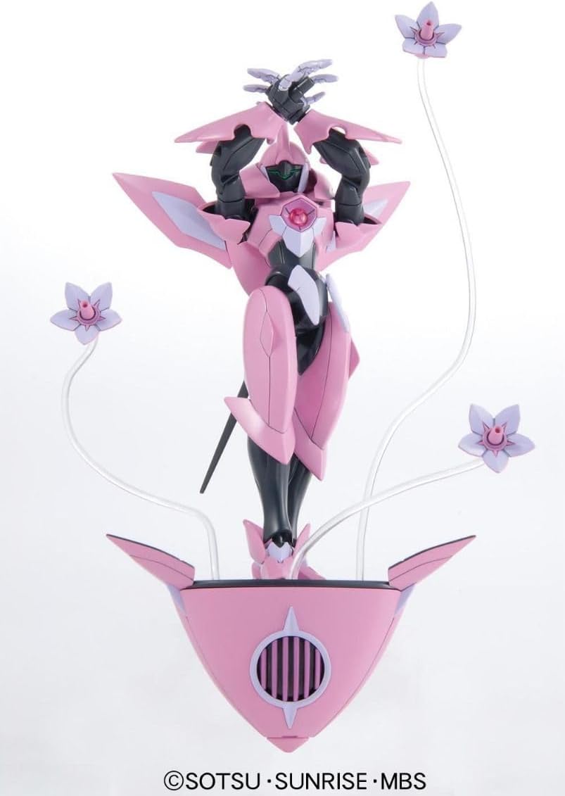 Bandai Hobby - Maquette Gundam - 20 Farsia Gunpla HG 1/144 13cm - 4573102628282