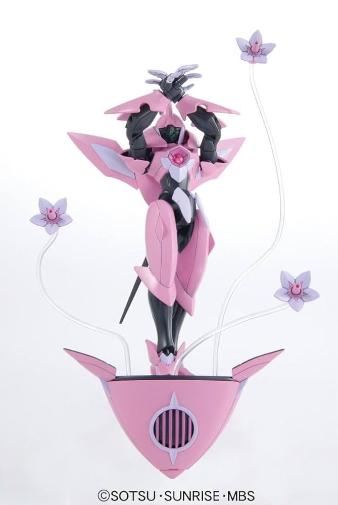 HG 1/144 ファルシア (機動戦士ガンダムAGE) tf8su2k Amazon | HG 1/144 ファルシア プラモデル 『機動戦士ガンダム