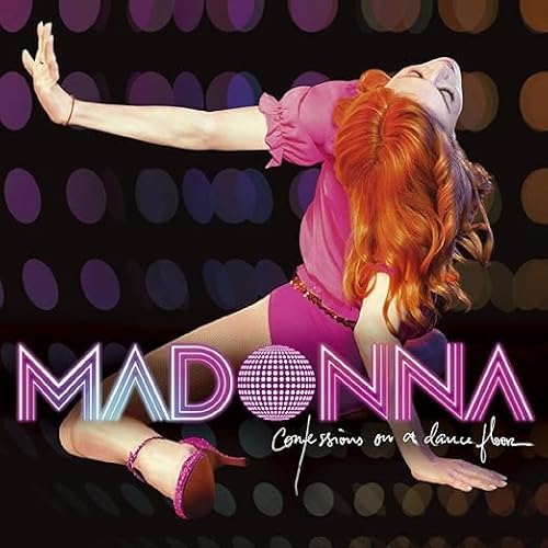 Madonna - Confessions On A Dance Floor - Vinyl release thumbnail