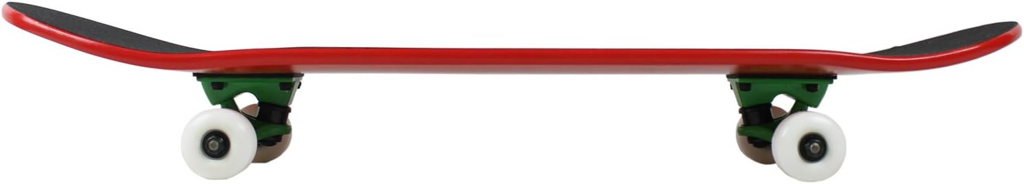 Krown Rookie Red 7.75 Complete Skateboard