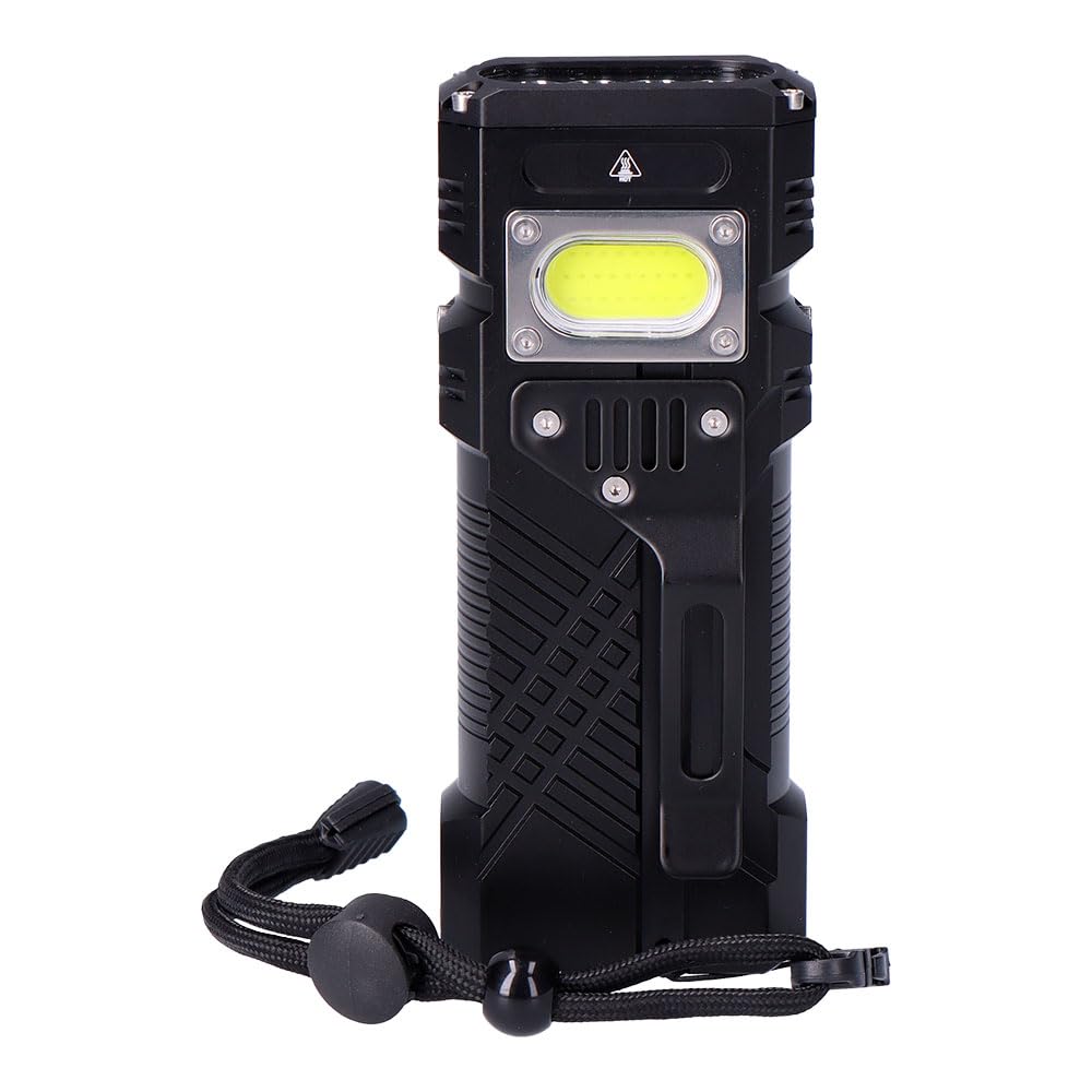 Torcia LED a lungo raggio 10000 lm