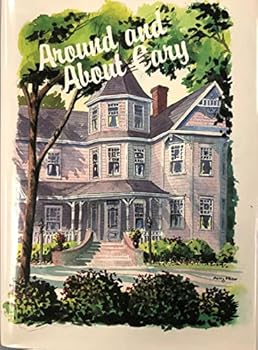 Hardcover Around and About Cary Book