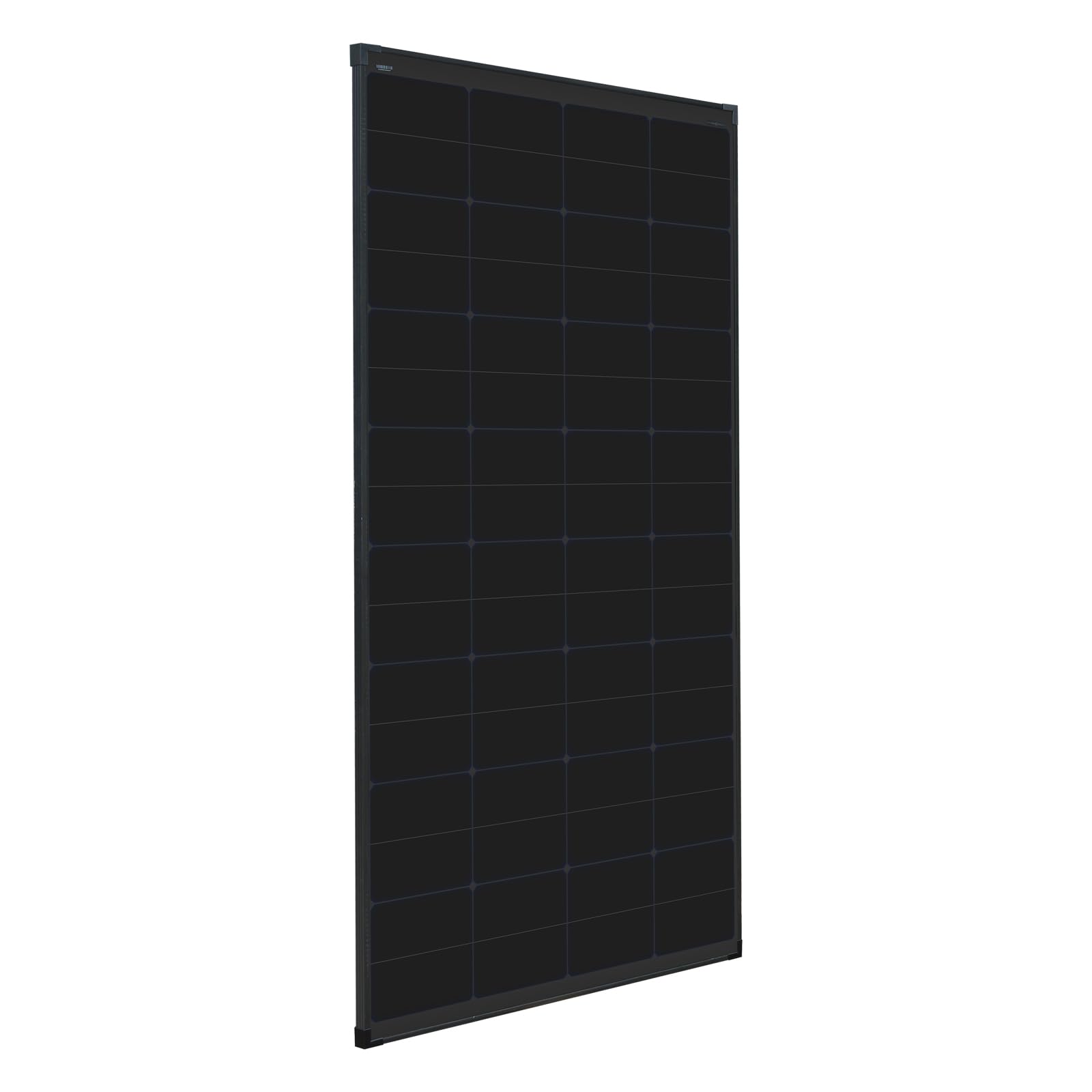 Panneau Solaire Monocristallin 230W 12V Enjoy Solar - Technologie HPBC, Haut Rendement 25%, Idéal Camping-car, Balcon - 8