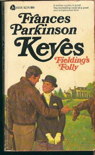 Fielding's Folly B00197NFAK Book Cover