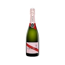 G.H. Mumm Champagne Le Rosé, 75 CL, 12.5% Vol, Vigneti della Montagne de Reims, Elegante e Raffinato