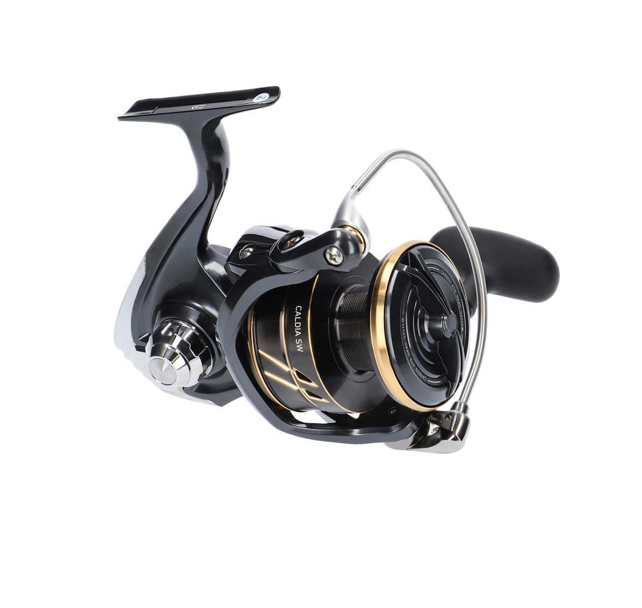 Daiwa 23 Caldia SW 6000 D-H Saltwater Spinning Roller