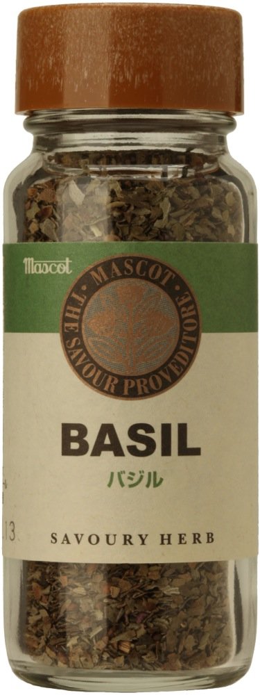 バジル商品です♪ Amazon | マスコット バジル AD 8g | マスコット | スパイス・ハーブ 通販