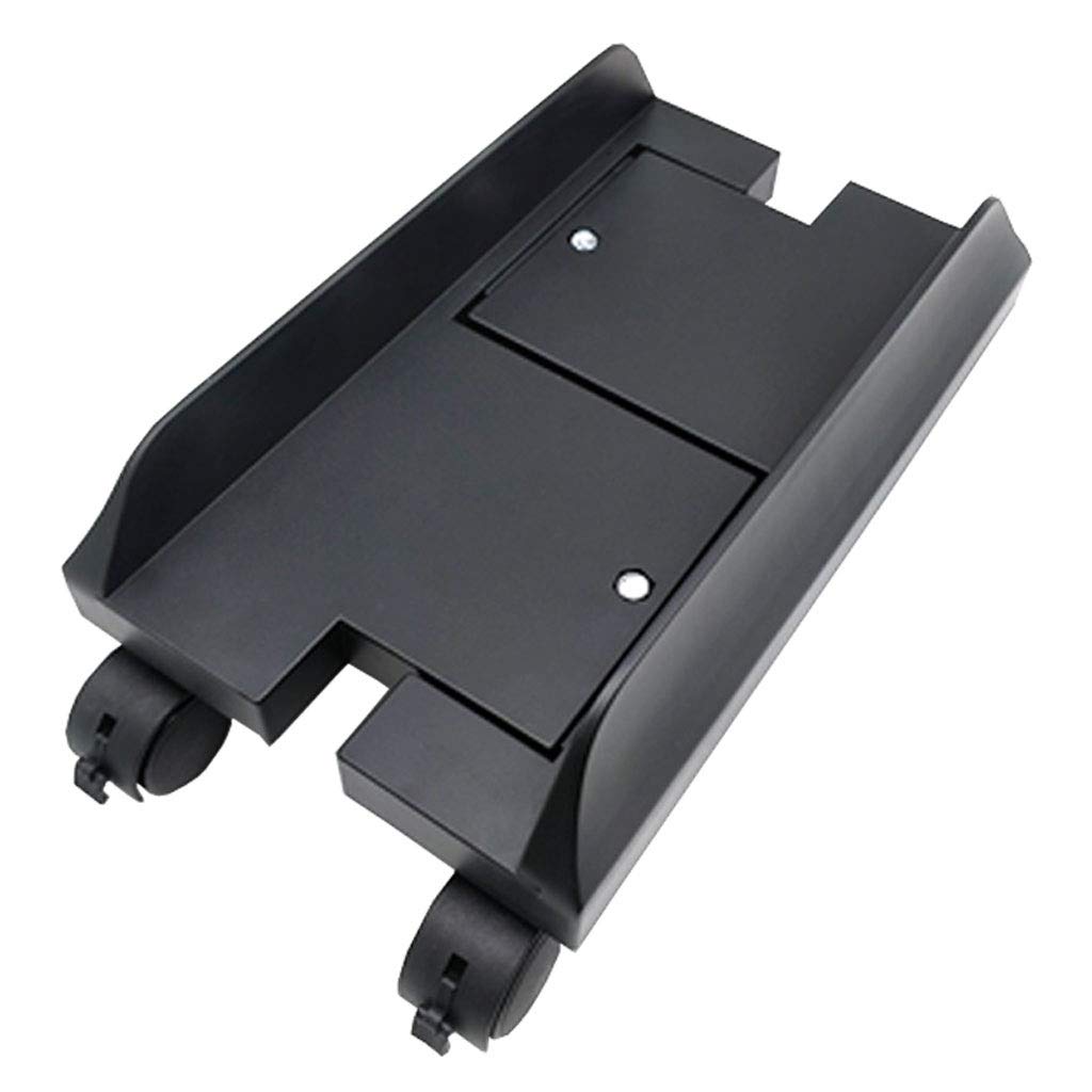 Buy CPU Tower Stand Cart CPU Stand Mobile PC Stand Desktop Host Chassis ...