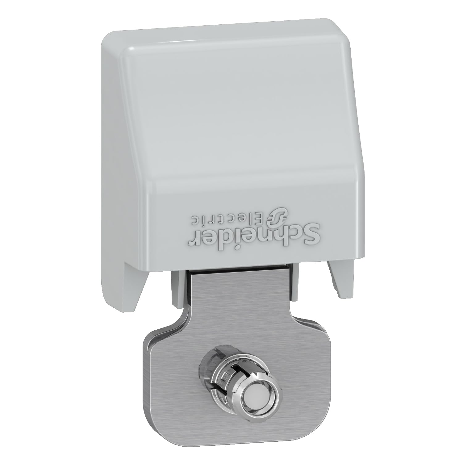 Spacial - kit de 4 pattes de fixation et caches pour coffret S3D