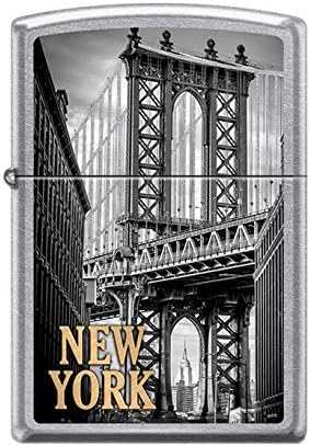 Zippo 15516 Manhattan Bridge