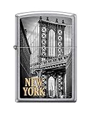 Zippo 15516 Manhattan Bridge