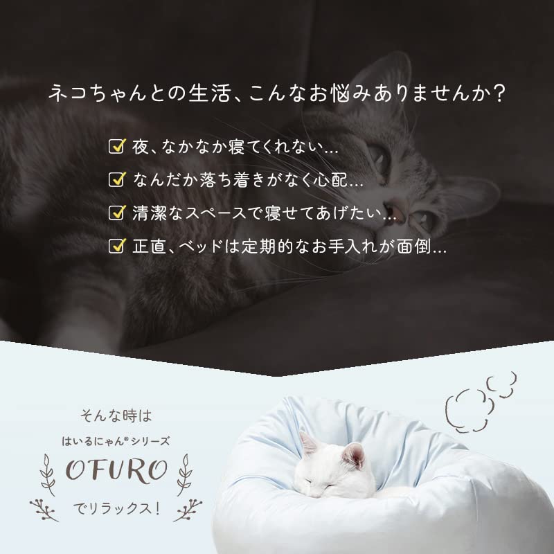Amazon.co.jp: NEO CRASY はいるにゃん 猫 布団 ネコ シリーズ