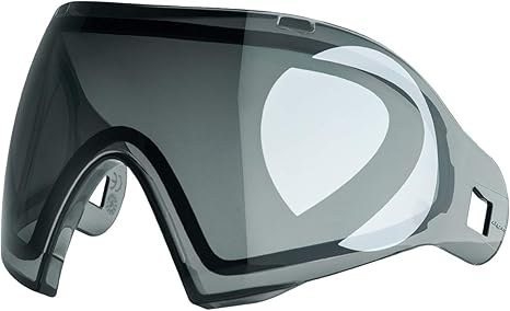 Dye i4 CAM サーマルレンズ クリア Dye Paintball I4 Thermal