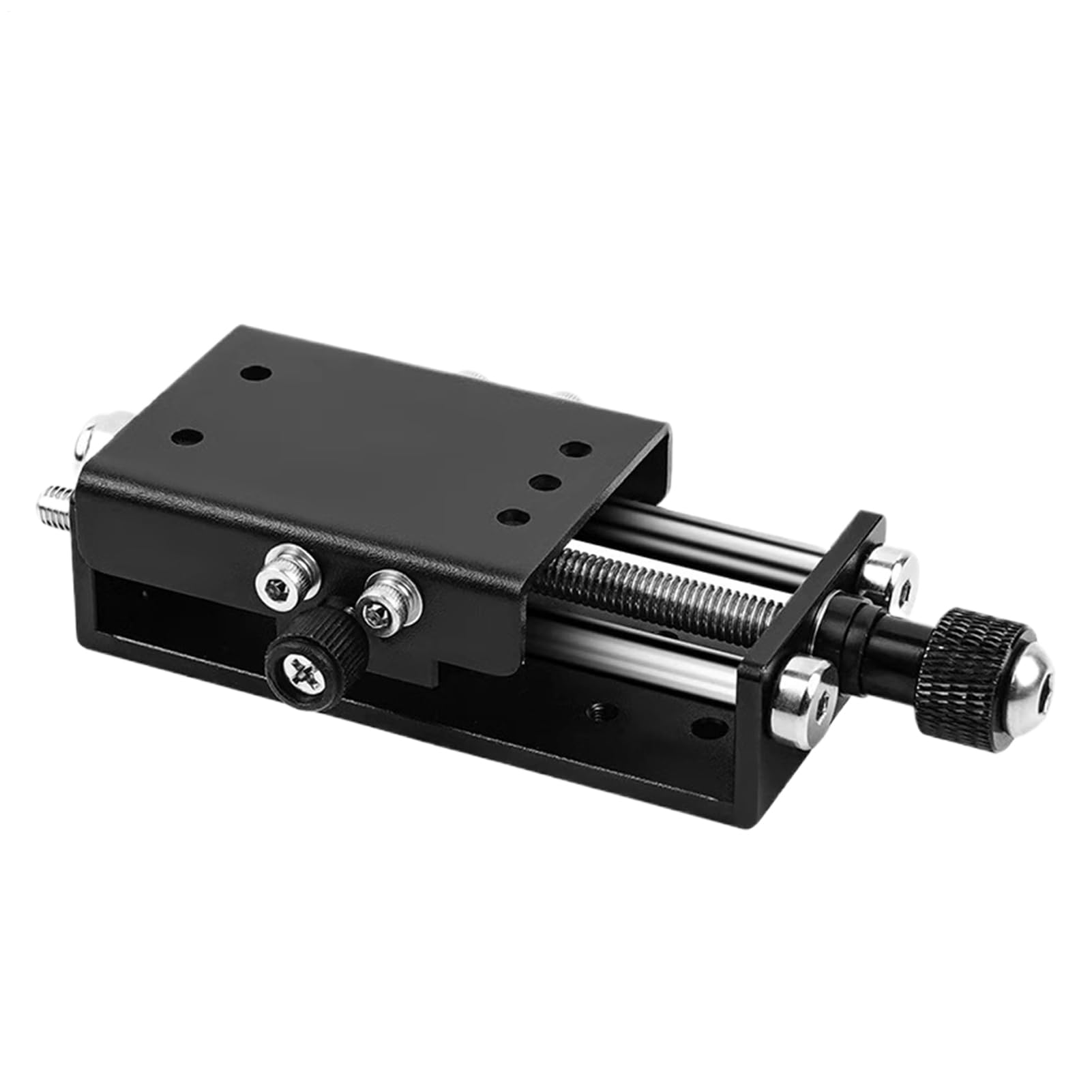 Z Axis Spindle Motor Holder | Aluminum Spindle Motor Mounting Bracket, Installation Bracket, Sturdy Z Axis for Enhanced Precision