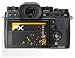 Produktbild atFoliX Panzerfolie kompatibel mit Fujifilm X-T2 Schutzfolie, entspiegelnde und stoßdämpfende FX Folie (3X)